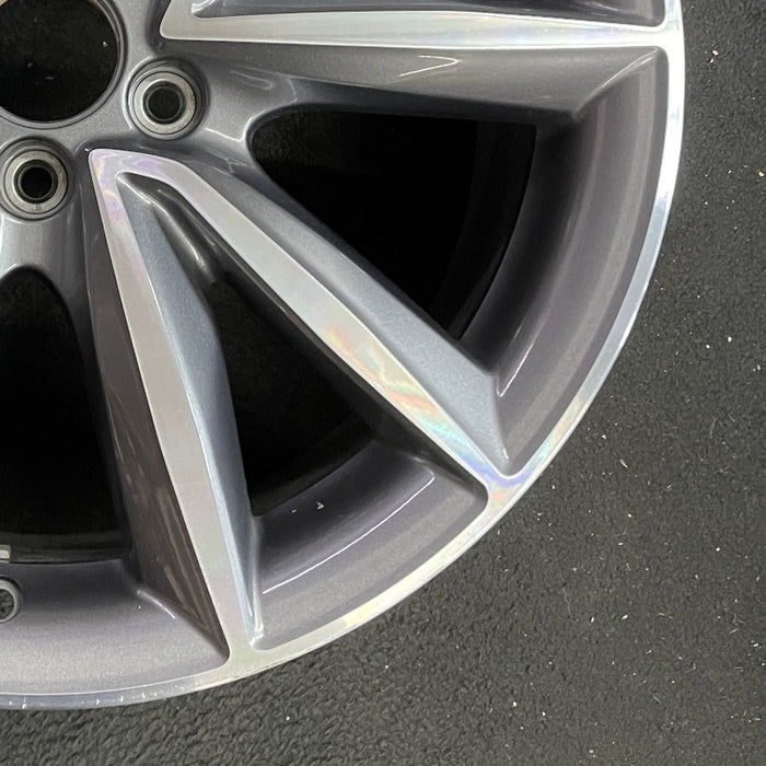 19" RDX 19-21 19x8 alloy w/machined face Tech Original OEM Wheel Rim