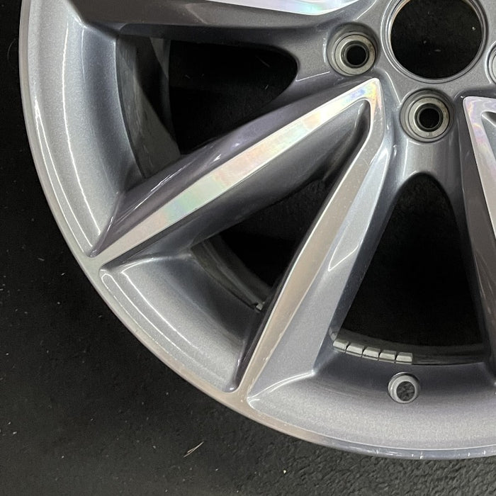 19" RDX 19-21 19x8 alloy w/machined face Tech Original OEM Wheel Rim