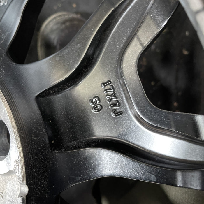 17" TACOMA 24 17x7, alloy Original OEM Wheel Rim