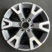20" 4 RUNNER 25 20x8, 6 Y spoke Original OEM Wheel Rim - Angle View