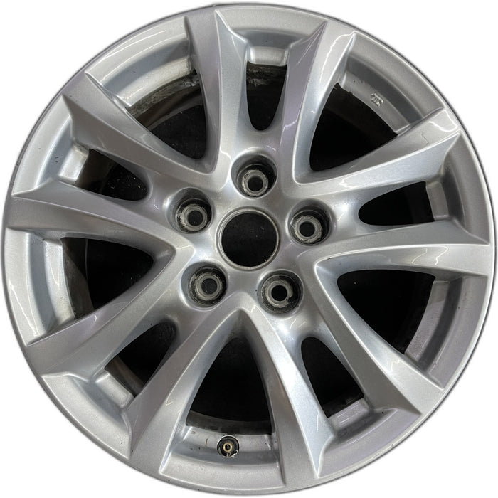 16" MAZDA 3 14-16 16x6.5, alloy, Original OEM Wheel Rim