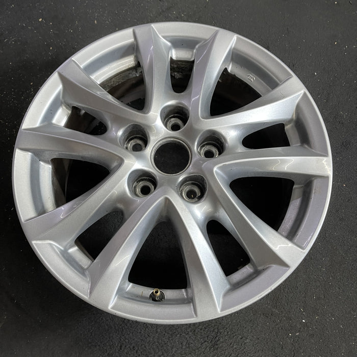 16" MAZDA 3 14-16 16x6.5, alloy, Original OEM Wheel Rim