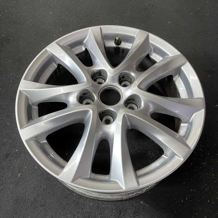 16" MAZDA 3 14-16 16x6.5, alloy, Original OEM Wheel Rim