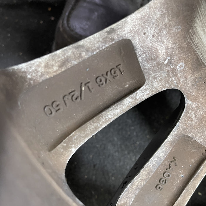 16" MAZDA 3 14-16 16x6.5, alloy, Original OEM Wheel Rim