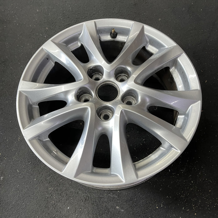 16" MAZDA 3 14-16 16x6.5, alloy, Original OEM Wheel Rim