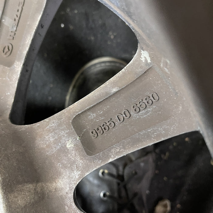 16" MAZDA 3 14-16 16x6.5, alloy, Original OEM Wheel Rim