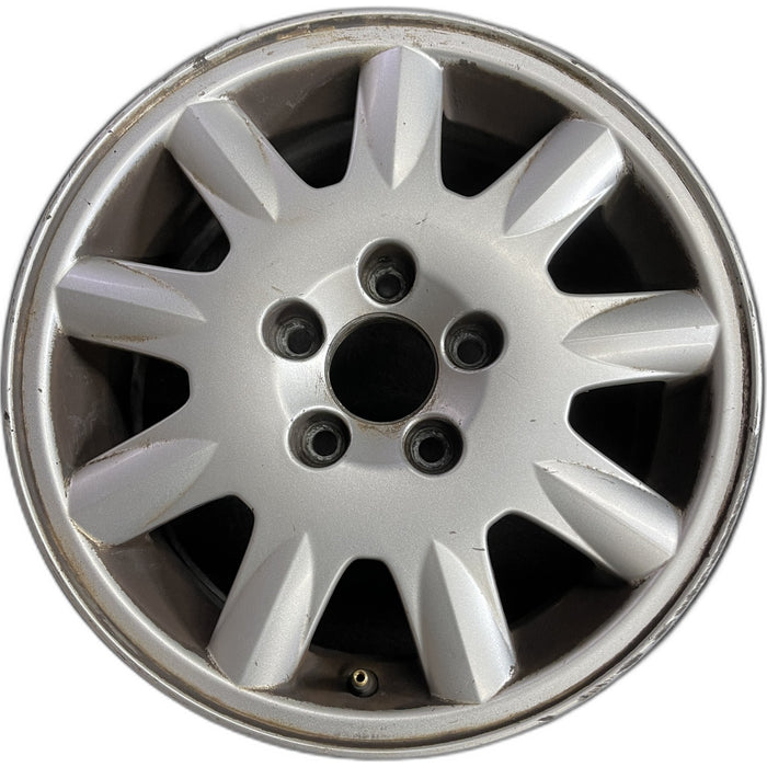 15" VOLVO 60 SERIES 01-02 15x6.5, alloy Original OEM Wheel Rim
