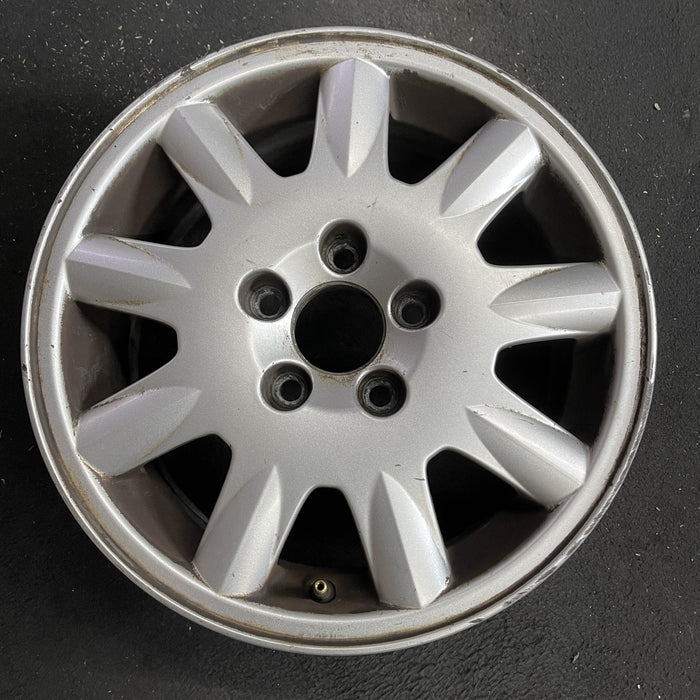15" VOLVO 60 SERIES 01-02 15x6.5, alloy Original OEM Wheel Rim
