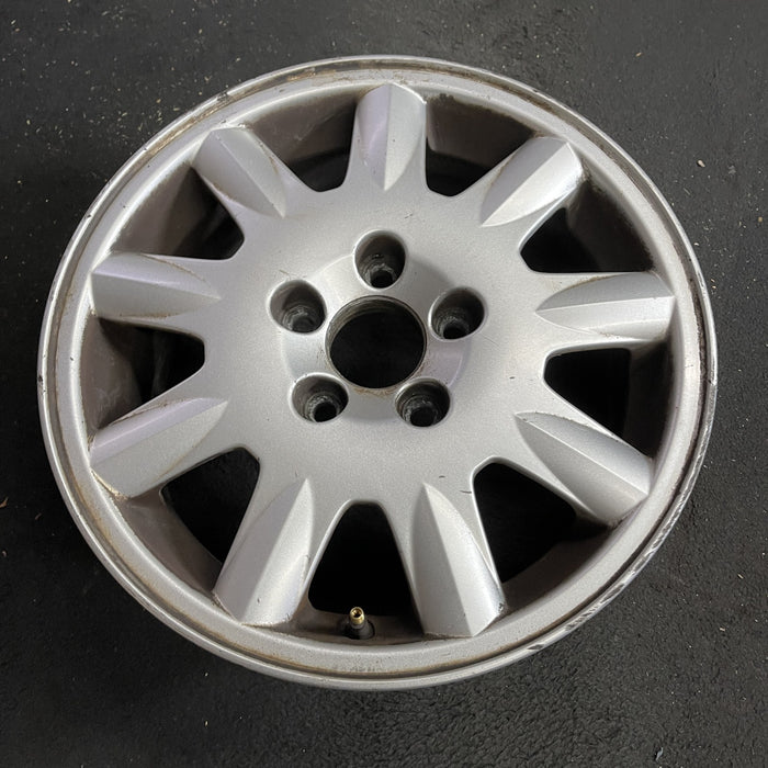 15" VOLVO 60 SERIES 01-02 15x6.5, alloy Original OEM Wheel Rim