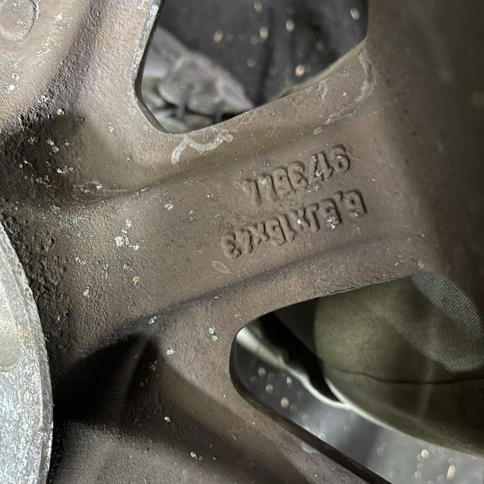 15" VOLVO 60 SERIES 01-02 15x6.5, alloy Original OEM Wheel Rim