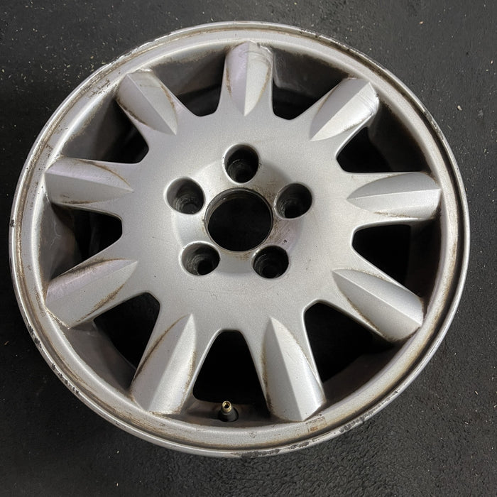 15" VOLVO 60 SERIES 01-02 15x6.5, alloy Original OEM Wheel Rim