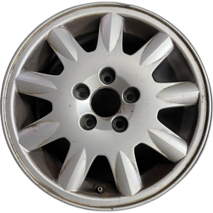 15" VOLVO 60 SERIES 01-02 15x6.5, alloy Original OEM Wheel Rim
