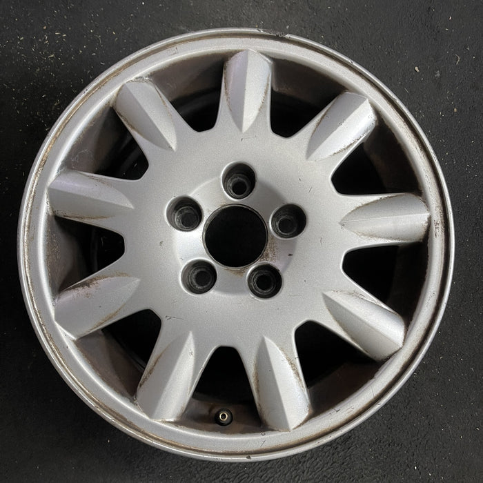 15" VOLVO 60 SERIES 01-02 15x6.5, alloy Original OEM Wheel Rim