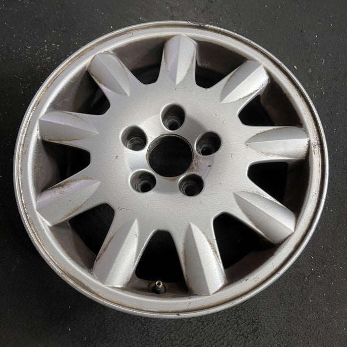 15" VOLVO 60 SERIES 01-02 15x6.5, alloy Original OEM Wheel Rim