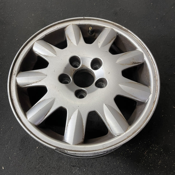 15" VOLVO 60 SERIES 01-02 15x6.5, alloy Original OEM Wheel Rim