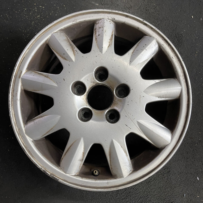 15" VOLVO 60 SERIES 01-02 15x6.5, alloy Original OEM Wheel Rim