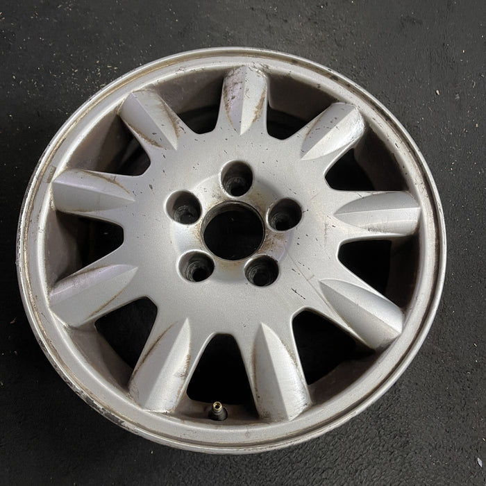 15" VOLVO 60 SERIES 01-02 15x6.5, alloy Original OEM Wheel Rim