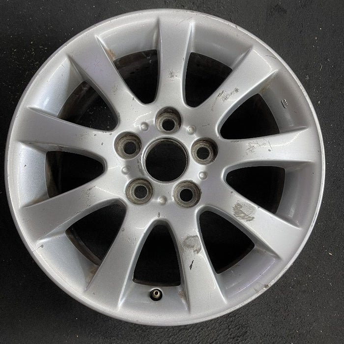 16" LEXUS ES300 02-03 alloy 16x6.5 w/o chrome Original OEM Wheel Rim