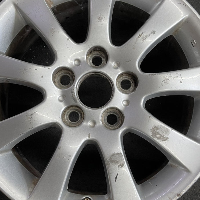 16" LEXUS ES300 02-03 alloy 16x6.5 w/o chrome Original OEM Wheel Rim