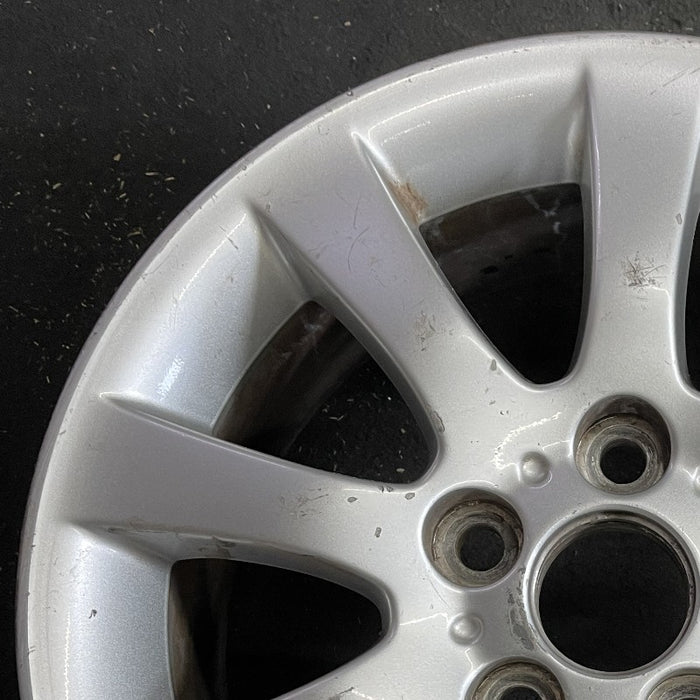 16" LEXUS ES300 02-03 alloy 16x6.5 w/o chrome Original OEM Wheel Rim