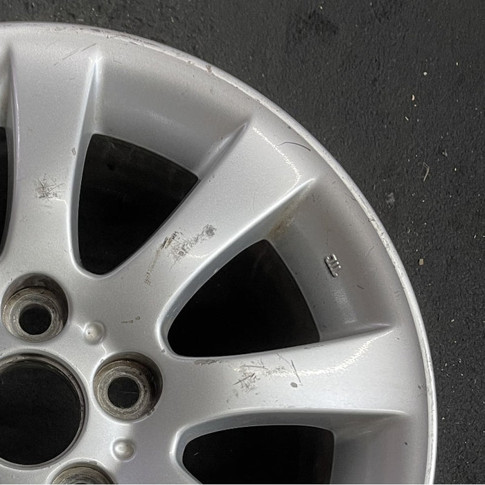 16" LEXUS ES300 02-03 alloy 16x6.5 w/o chrome Original OEM Wheel Rim