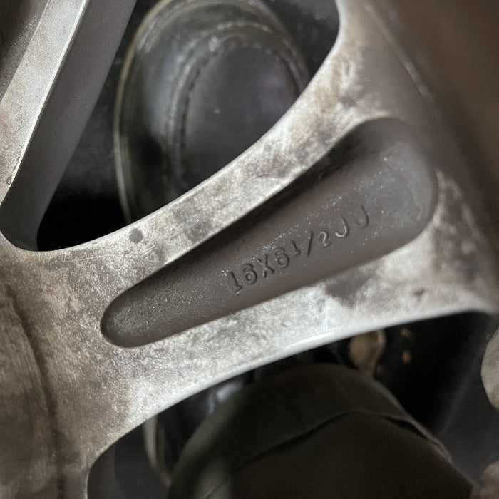 16" LEXUS ES300 02-03 alloy 16x6.5 w/o chrome Original OEM Wheel Rim