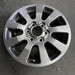 18" LAND CRUISER 24 18x7.5 Original OEM Wheel Rim - Side Profile