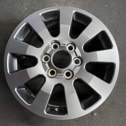 18" LAND CRUISER 24 18x7.5 Original OEM Wheel Rim - Angle View