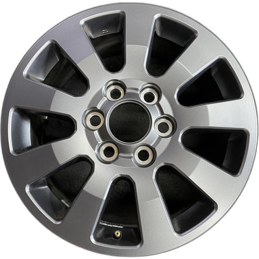 18" LAND CRUISER 24 18x7.5 Original OEM Wheel Rim - Front View