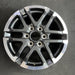 18" TACOMA 24 18x7.5, 6 Y spoke Original OEM Wheel Rim - Angle View