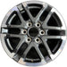 18" TACOMA 24 18x7.5, 6 Y spoke Original OEM Wheel Rim - Front View