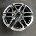 18" TACOMA 24 18x7.5, 6 Y spoke Original OEM Wheel Rim - Side Profile