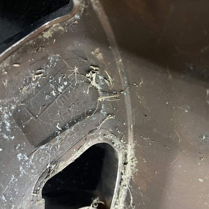 18" FORD F150 PICKUP 09-12 18x7.5, aluminum, 7 spoke, solid spokes, Original OEM Wheel Rim