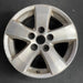 17" JOURNEY 09-10 17x6.5 Original OEM Wheel Rim - Angle View