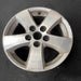17" JOURNEY 09-10 17x6.5 Original OEM Wheel Rim - Close-Up Detail