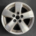 17" JOURNEY 09-10 17x6.5 Original OEM Wheel Rim - Angle View