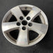 17" JOURNEY 09-10 17x6.5 Original OEM Wheel Rim - Close-Up Detail