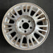 15" COUGAR 96 15x6.5 aluminum 21 spoke Original OEM Wheel Rim - Additional View