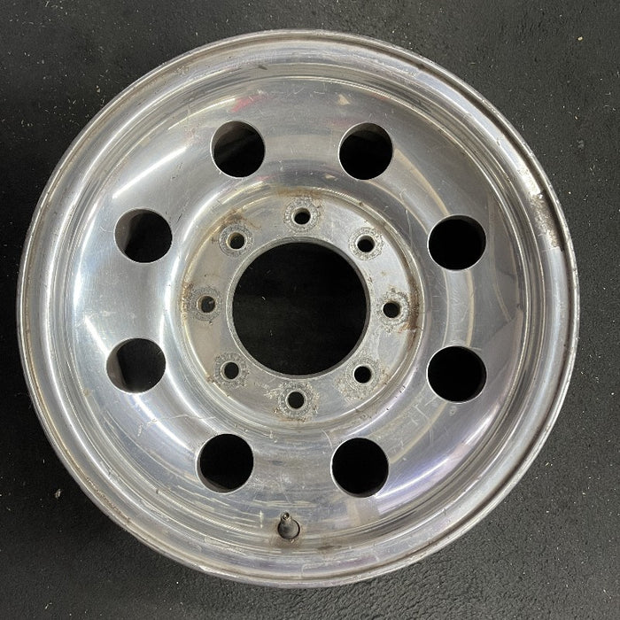 16" EXCURSION 01-05 16x7 aluminum 8 round holes bright finish Original OEM Wheel Rim