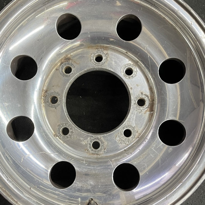 16" EXCURSION 01-05 16x7 aluminum 8 round holes bright finish Original OEM Wheel Rim