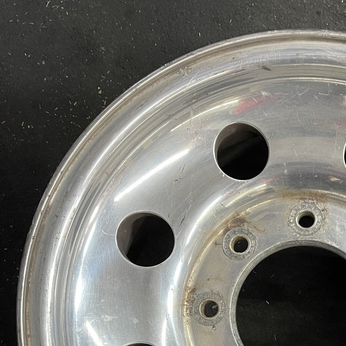 16" EXCURSION 01-05 16x7 aluminum 8 round holes bright finish Original OEM Wheel Rim