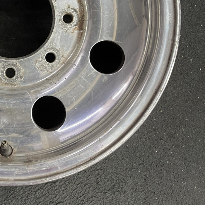 16" EXCURSION 01-05 16x7 aluminum 8 round holes bright finish Original OEM Wheel Rim