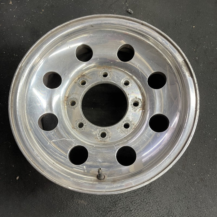 16" EXCURSION 01-05 16x7 aluminum 8 round holes bright finish Original OEM Wheel Rim
