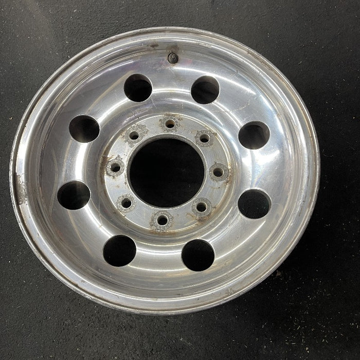 16" EXCURSION 01-05 16x7 aluminum 8 round holes bright finish Original OEM Wheel Rim