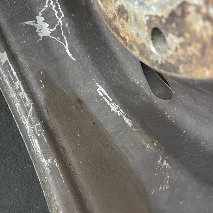 16" EXCURSION 01-05 16x7 aluminum 8 round holes bright finish Original OEM Wheel Rim