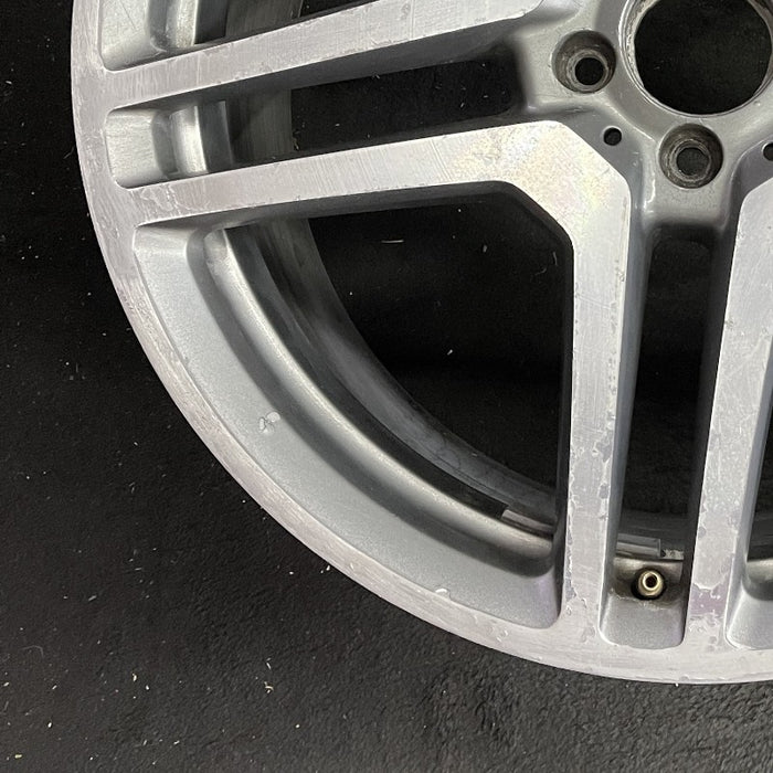20" MERCEDES CL-CLASS 13-14 216 Type; CL63 20x9.5 10 spoke 5 pairs accent - Additional View