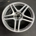 20" MERCEDES CL-CLASS 13-14 216 Type; CL63 20x9.5 10 spoke 5 pairs accent - View 7