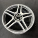 20" MERCEDES CL-CLASS 13-14 216 Type; CL63 20x9.5 10 spoke 5 pairs accent - View 8