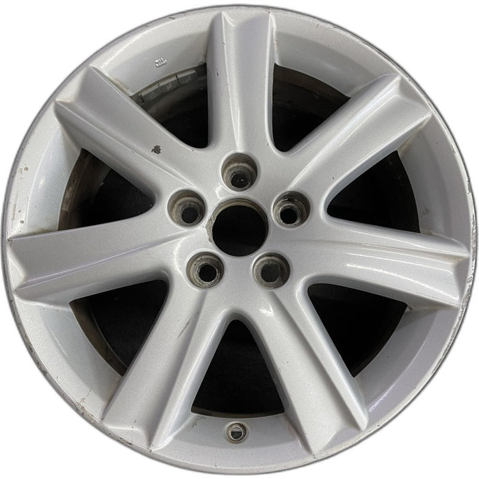 17" LEXUS ES350 07-08 17x7 alloy 7 spoke Original OEM Wheel Rim