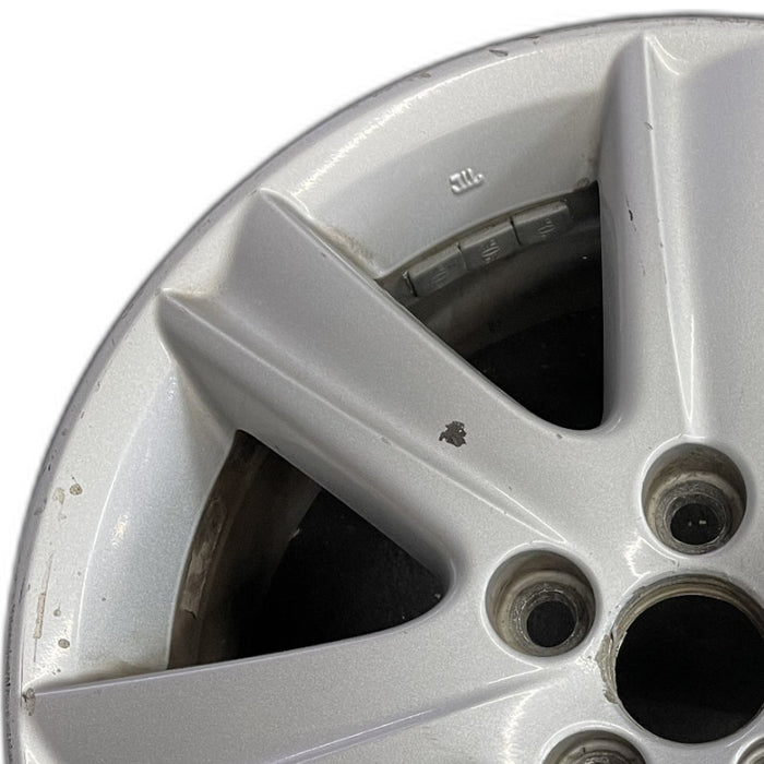17" LEXUS ES350 07-08 17x7 alloy 7 spoke Original OEM Wheel Rim